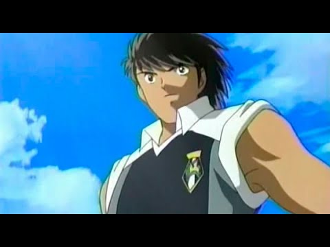 Kojiro Hyuga [ Mark Lenders ] Tribute [ AMV ] - The Tiger Of The Juventus - Till I Collapse