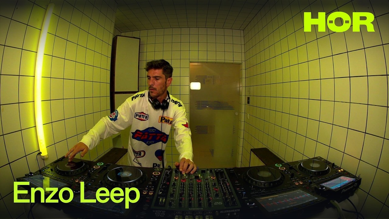 Enzo Leep - HÖR