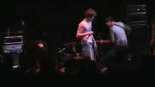 Hopesfall - April Left With Silence Live