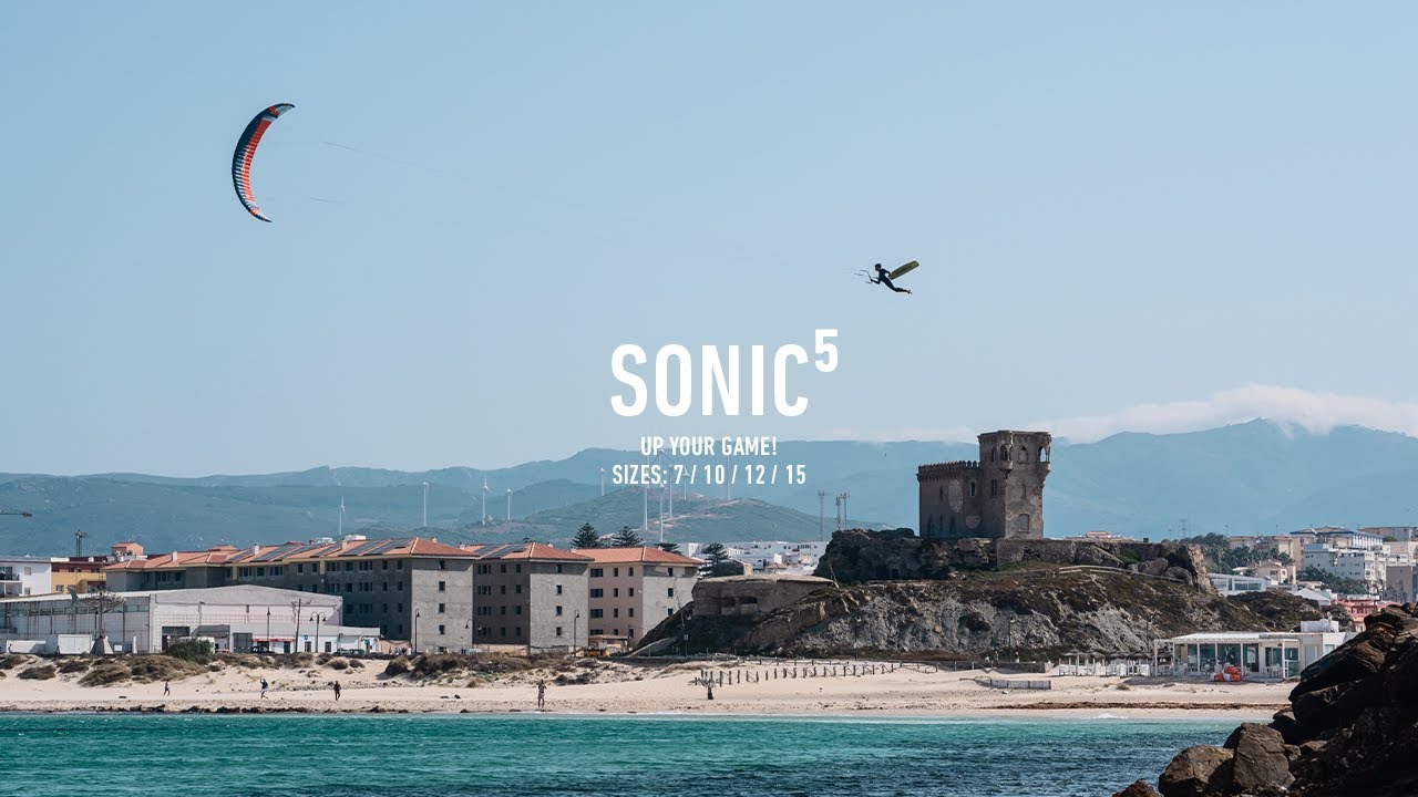 SONIC⁵ - Up your Game!