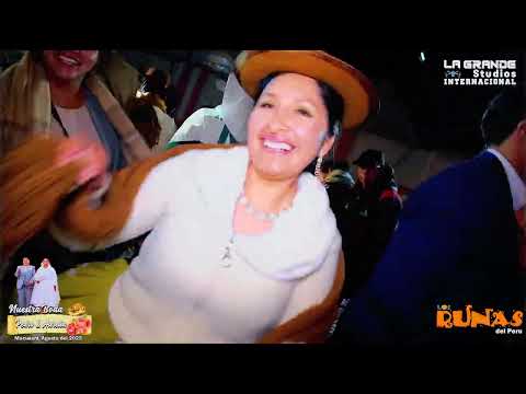 Los Runas del Peru en Vivo en Macusani 2025 │ Boda de Pedro & Aurelia