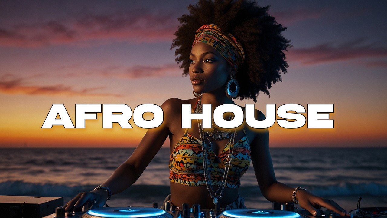 🦁AFROHOUSE 2025 🌍 Top Hits Remix & Afro Vibes