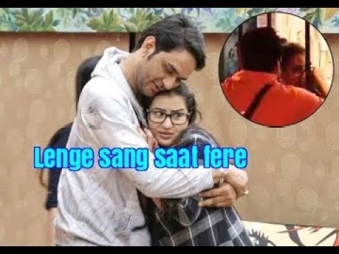 शिल्पा शिंदे रचाएंगी विकास गुप्ता के नाम की मेहँदी:Big boss 11 dhamaka shilpa vikas marraige
