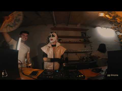 gg limona | italo disco | new wave | synth pop | house - estilhaços