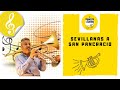 SEVILLANAS 💃 a San Pancracio con trompeta