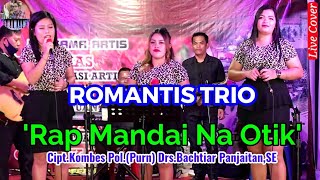 Download lagu RAP MANDAI NA OTIK|Cipt.Kombes Pol.(Purn) Drs.Bachtiar Panjaitan,SE|Live Cover mp3