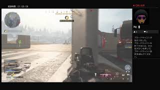 ［Warzone]初見さん大歓迎！雑談しながらまったり配信#5