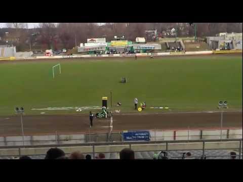 Bieg juniorów: Częstochowa 04-04-2012
