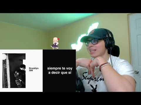 Reacción a |FaceBrooklyn - siempre te voy a decir que sí (Audio Oficial)