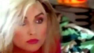 Debbie Harry (Blondie) - French Kissin In The U.S.A. (Official Music Video)
