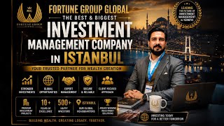 Invest in Türkiye as leading investment Destination for international Investors 