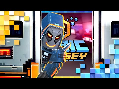 Jens-Gökan, 13, Softwarepirat, wird vermisst! 🌍 #15 • Cubic Odyssey