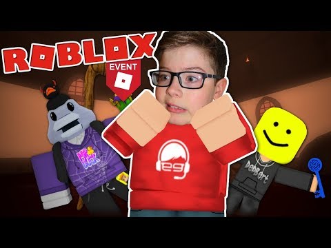 Escape haunted house roblox