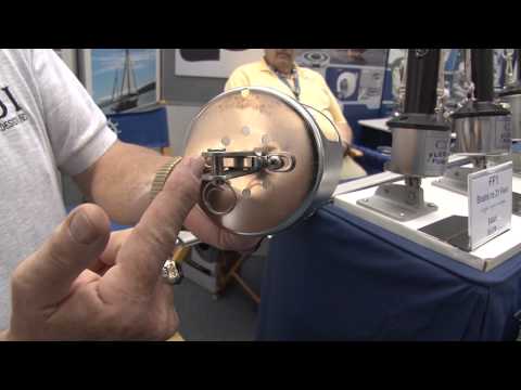 CDI Furler Flexible - Quick Installation Demo