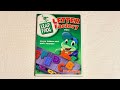 Opening To LeapFrog Letter Factory 2003 DVD