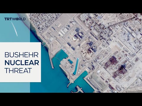 Bushehr nuclear plant faces catastrophic risk after repeated ...