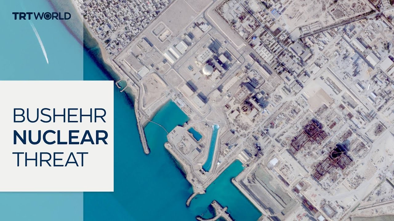 Bushehr nuclear plant faces catastrophic risk after repeated missile strikes