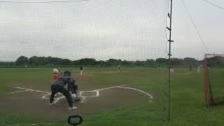 2026-7-12 練習試合 ブエナビスタ1試合目