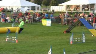 Finals - Sasha's Blend Steeplechase Canadian Nationals