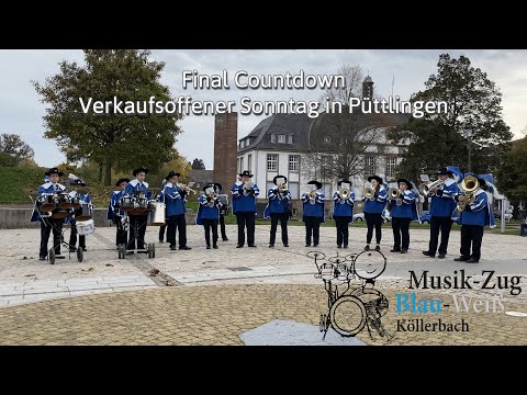 Final Countdown | Verkaufsoffener Sonntag in Püttlingen