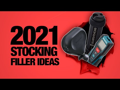 10 MENS STOCKING FILLERS IDEAS – STOCKING FILLER GADGETS MEN WOULD LOVE