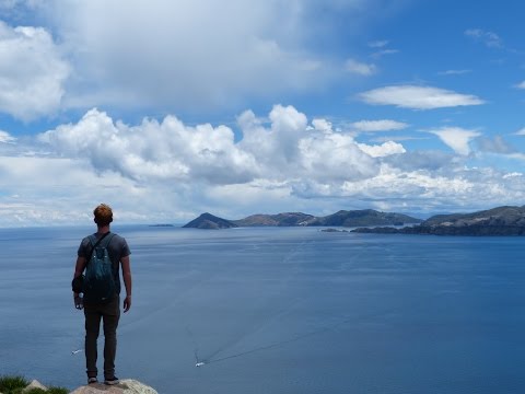 Backpacking South America 2016 - Chile - Peru - Bolivia - Argentina