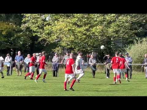 ⚽️ Staplehurst Monarchs FC🔴(1) v Rochester United FC⚪️(0) - SCEFL Div 1 [Sat 08Oct22] GOAL