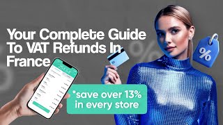 Tax-free shopping in France with Airvat