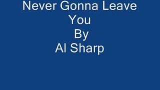 Never Gonna Leave You