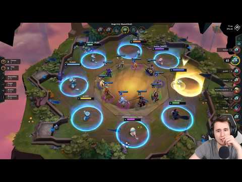 DEMON WILD (Game vecchio) - Teamfight Tactics ITA