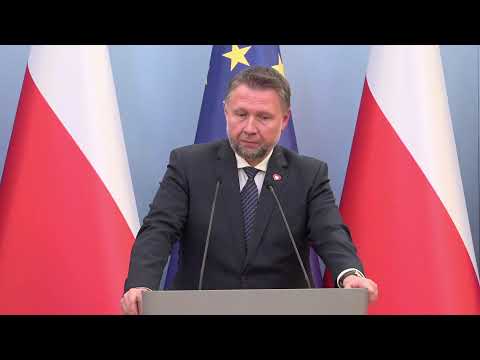 NA ŻYWO| Konferencja Prasowa w Kancelarii Prezesa Rady Ministrów