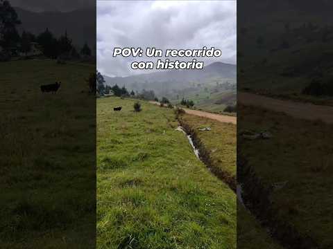 POV: Un recorrido con historia incluida.