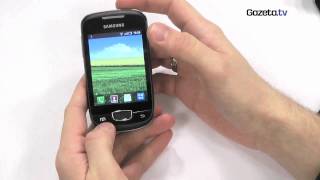 Samsung Galaxy Mini S5570 - 5 rzeczy, które powinieneś wiedzieć o telefonie - TEST