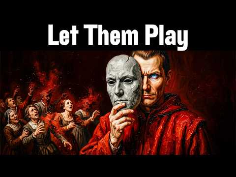Play Dirty, Stay Calm, Strike Back | Machiavelli’s 10 Ruthless Tricks