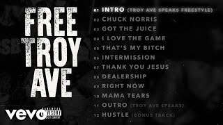 Troy Ave - Intro (Troy Ave Speaks Freestyle) (Audio)