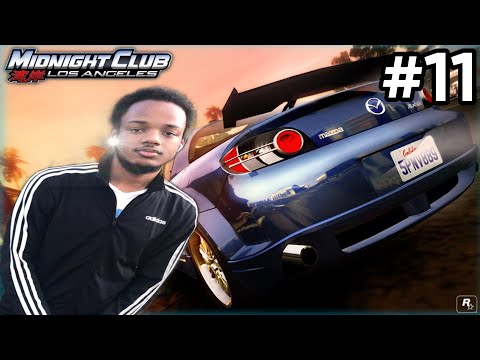 Midnight Club LA: Complete Edition [XBOX ONE] - Part 11 w/Commentary (GTR vs RX8) (2022)