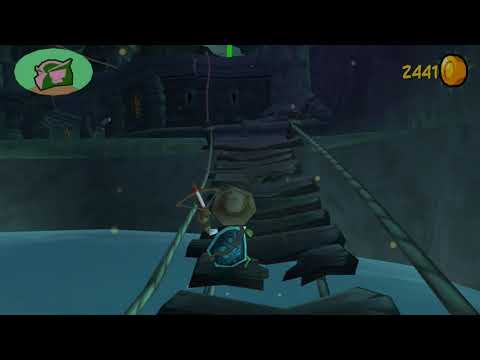 Sly 2: Missione 28 - Distruggi la diga (PS3, IT)