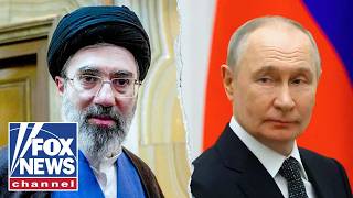 JUST IN: Pentagon CONFIRMS Russian involvement in Iran war
