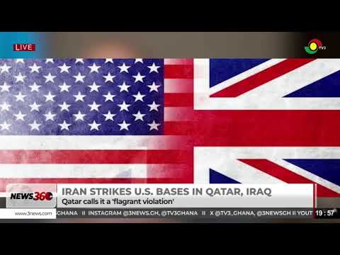 LIVE: News360 with Martin Asiedu-Dartey and Portia Gabor || 23-06-2025