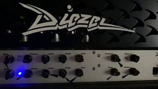 Video thumbnail for Diezel Einstein and VH4 comparison by Floodedisposition