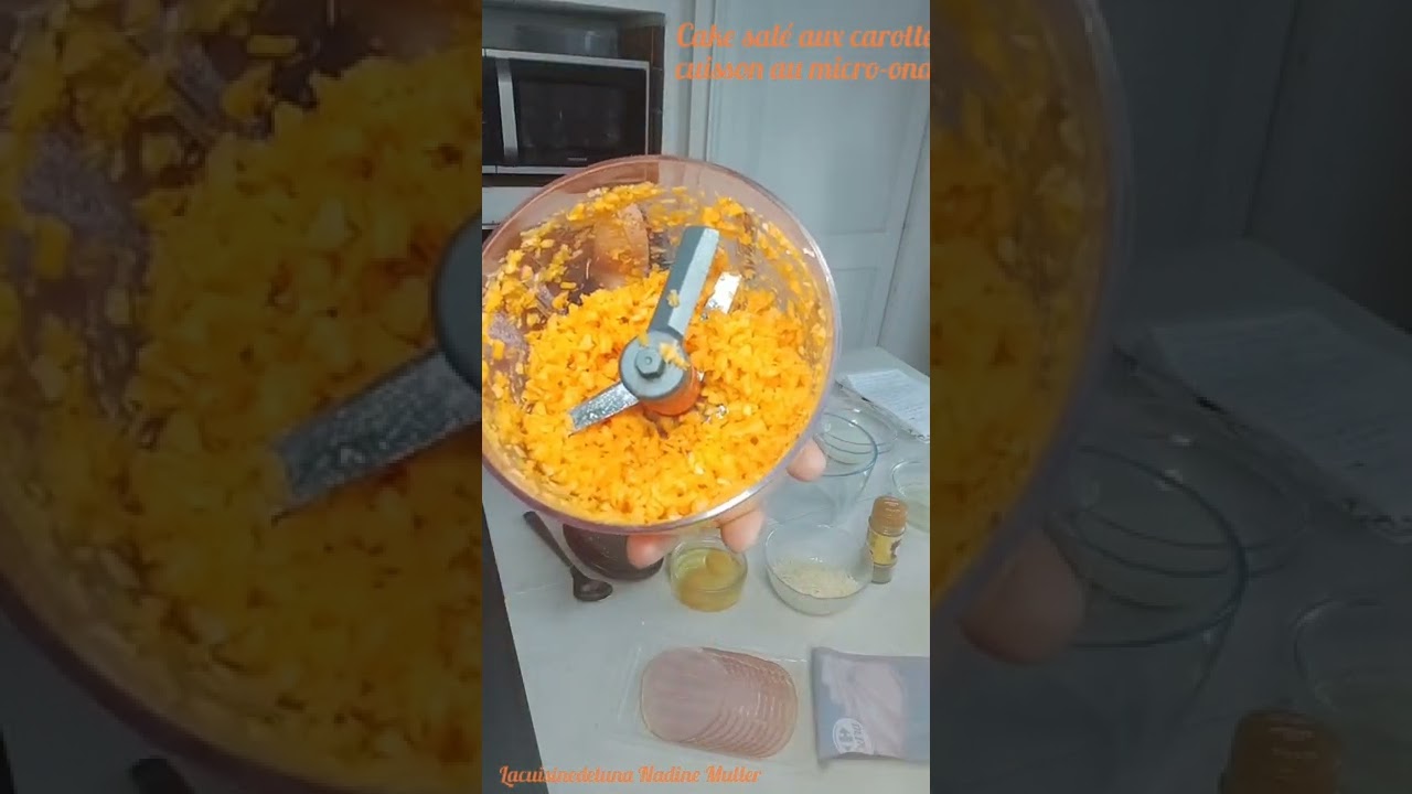 Cuisson Carottes Micro Onde