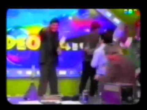¡Hola Susana! (Le dice una abuela a Tinelli)