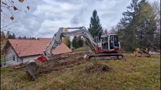 Pelle sur chenilles Takeuchi TB1140 | Image 4 - Machineryline