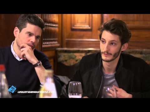 Rencontre avec Pierre Niney et Yann Gozlan