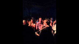 Dotan - Ghost (Live @ Paradiso, 9-12-2014)