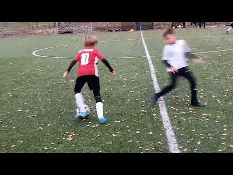 Boczi & Sammy's goals vs. Białe Orły II, 12 Nov 2022