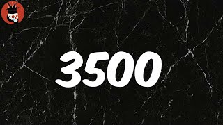 3500 (Lyrics) - Travis Scott