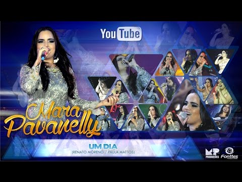 MARA PAVANELLY - UM DIA ( DVD 18 ANOS DE CARREIRA)