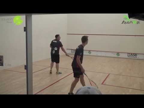 Summer Squash Cup: Michał Bryła - Marcin Sikorski