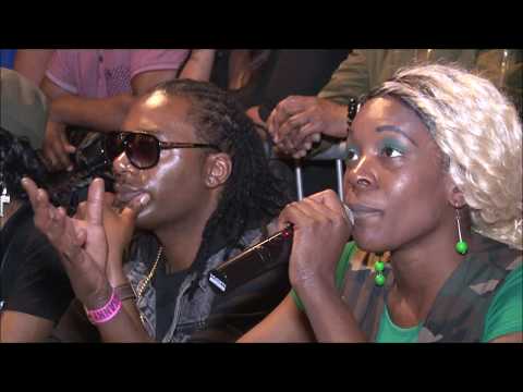 BRITAIN'S GOT REGGAE WINNER - HEAT 2 - MC SPEEDO (LEEDS) & SOUL REBEL BAND